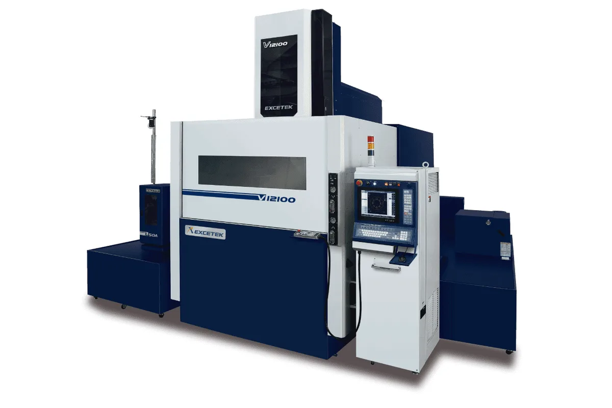 Excetek V12100 wire EDM