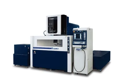 Excetek V1280 CNC machine