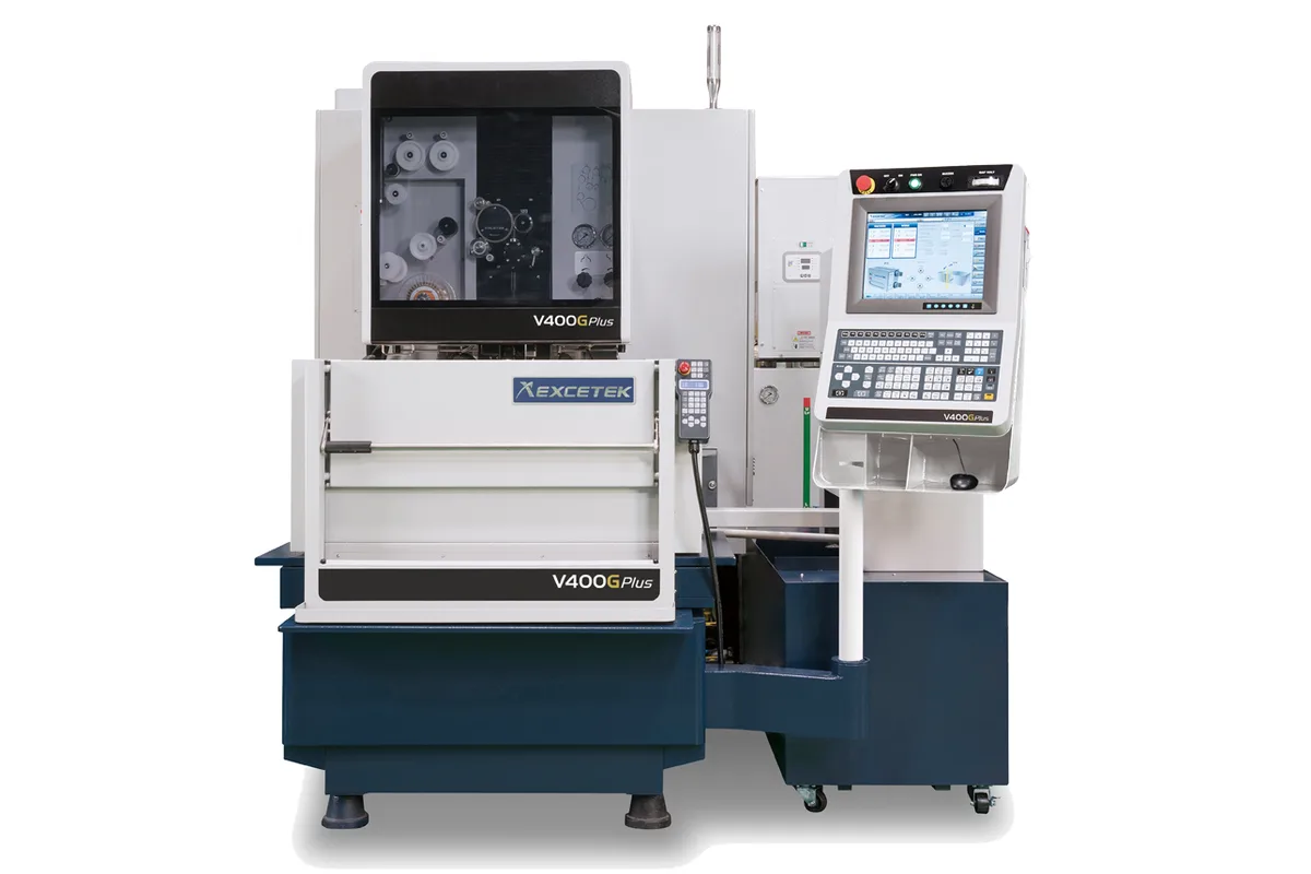 Excetek V400G Plus wire EDM