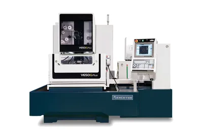Excetek V650G Plus CNC machine