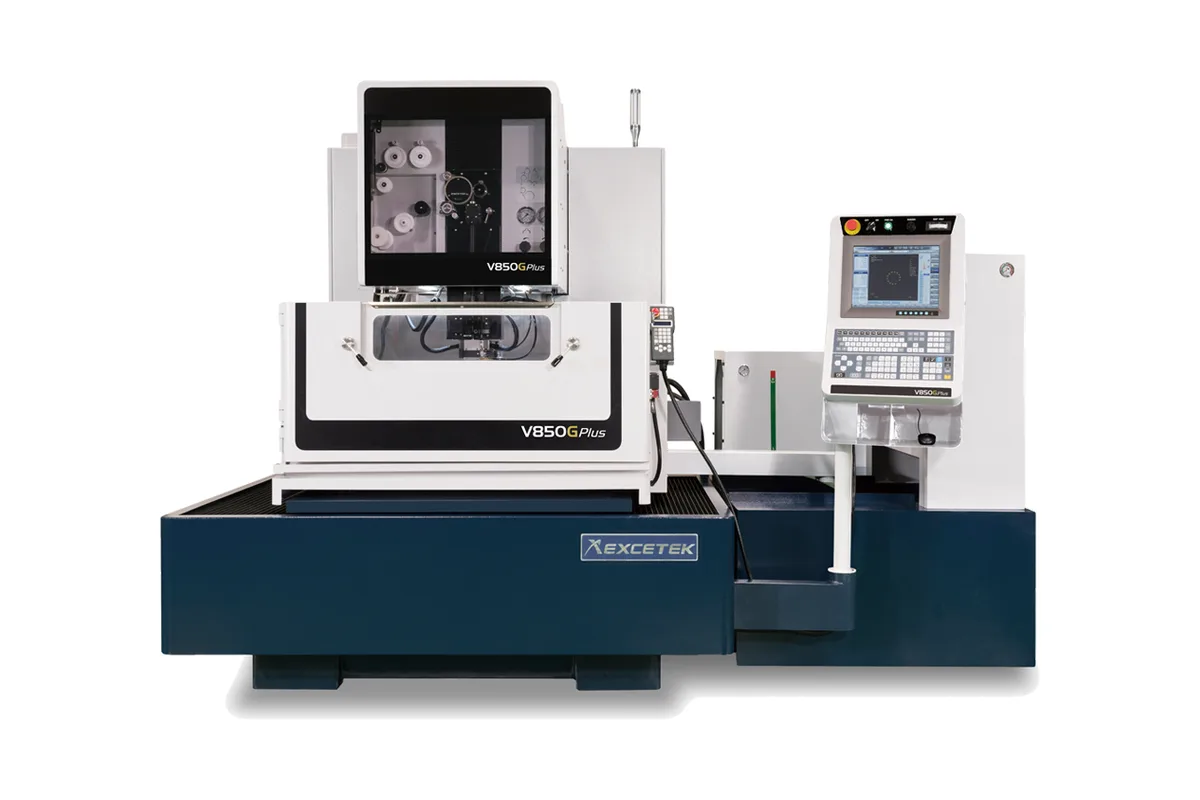 Excetek V850G Plus wire EDM