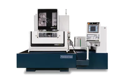 Excetek V850G Plus CNC machine