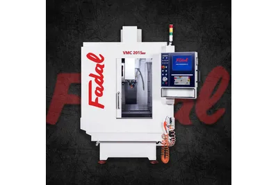 Fadal VMC 2015HS CNC machine