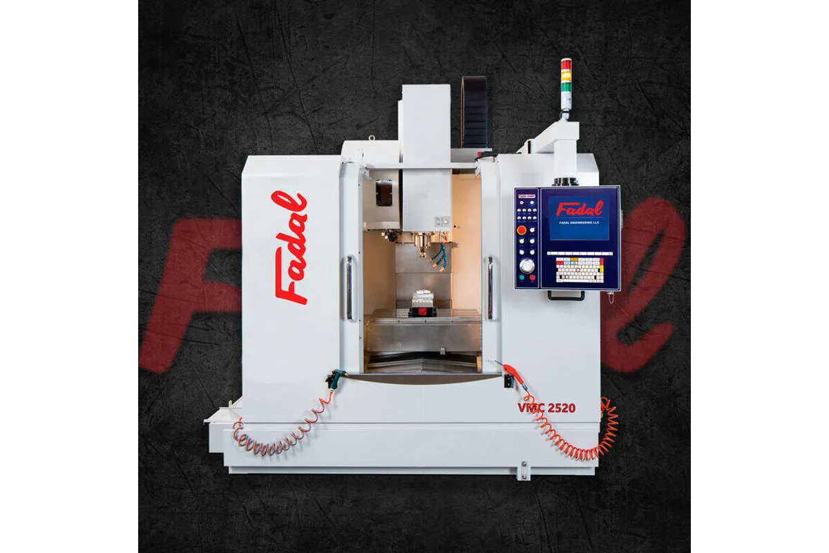 Fadal VMC 2520 vertical machining center