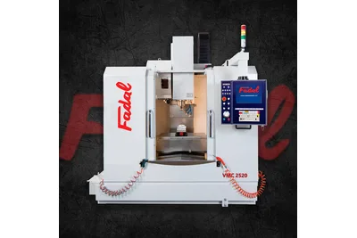 Fadal VMC 2520 CNC machine