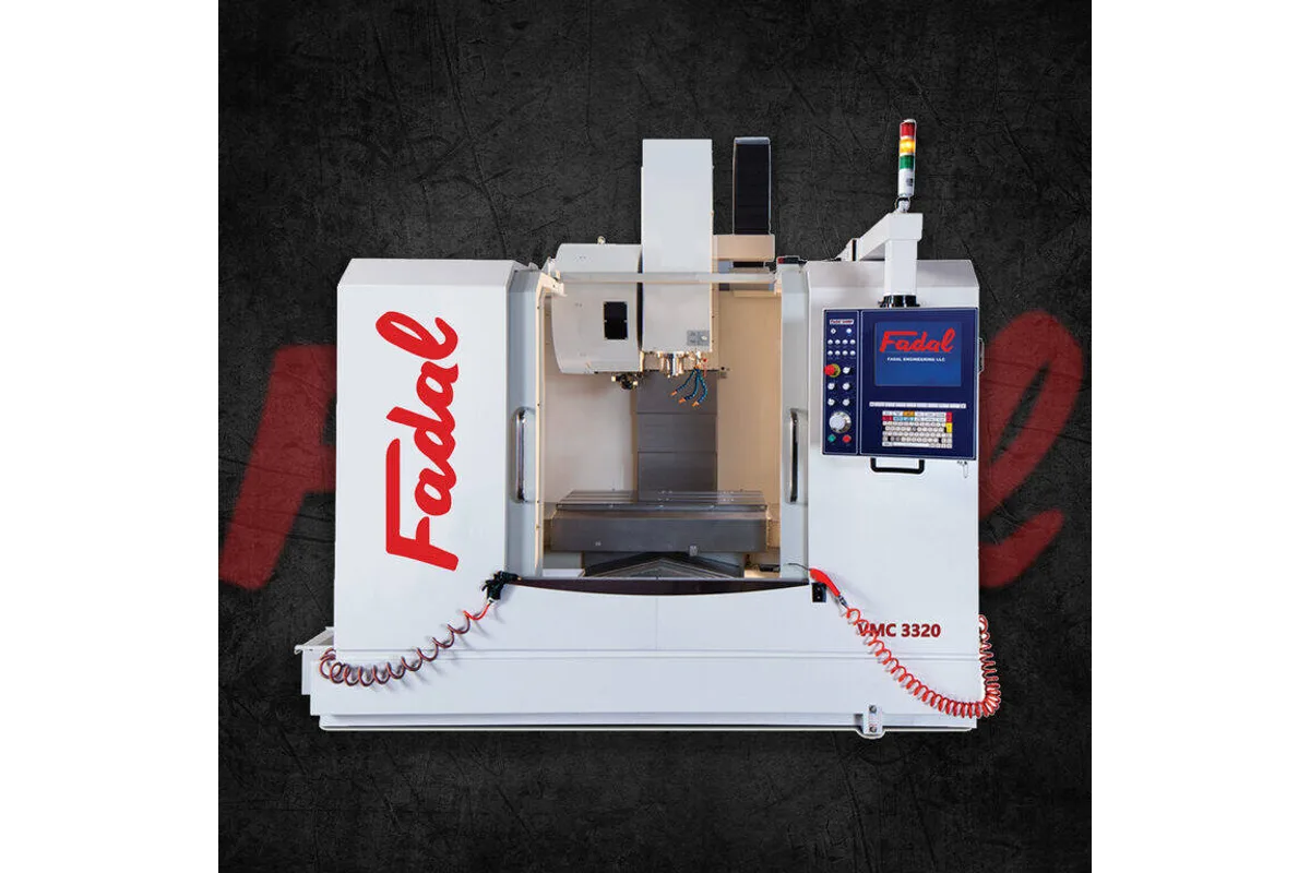 Fadal VMC 3320 vertical machining center