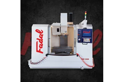 Fadal VMC 3320 CNC machine