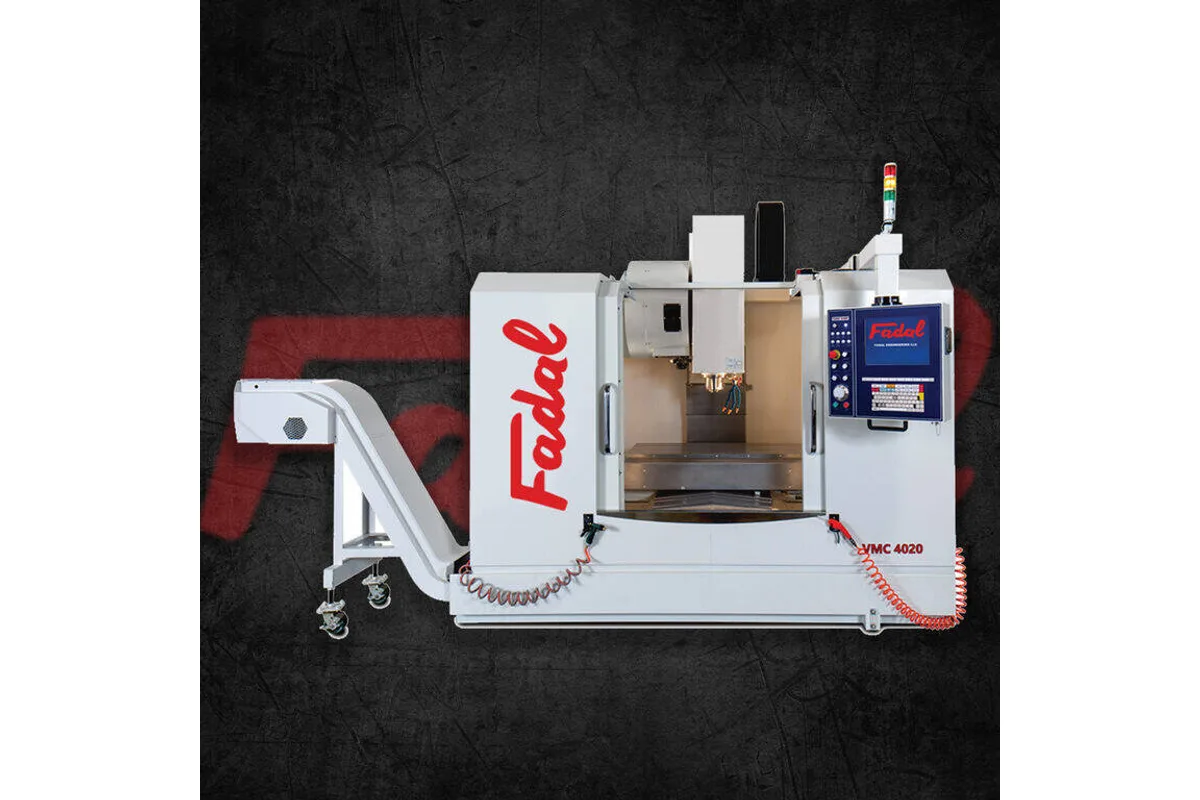 Fadal VMC 4020 vertical machining center