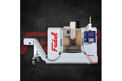 Fadal VMC 4020 CNC machine