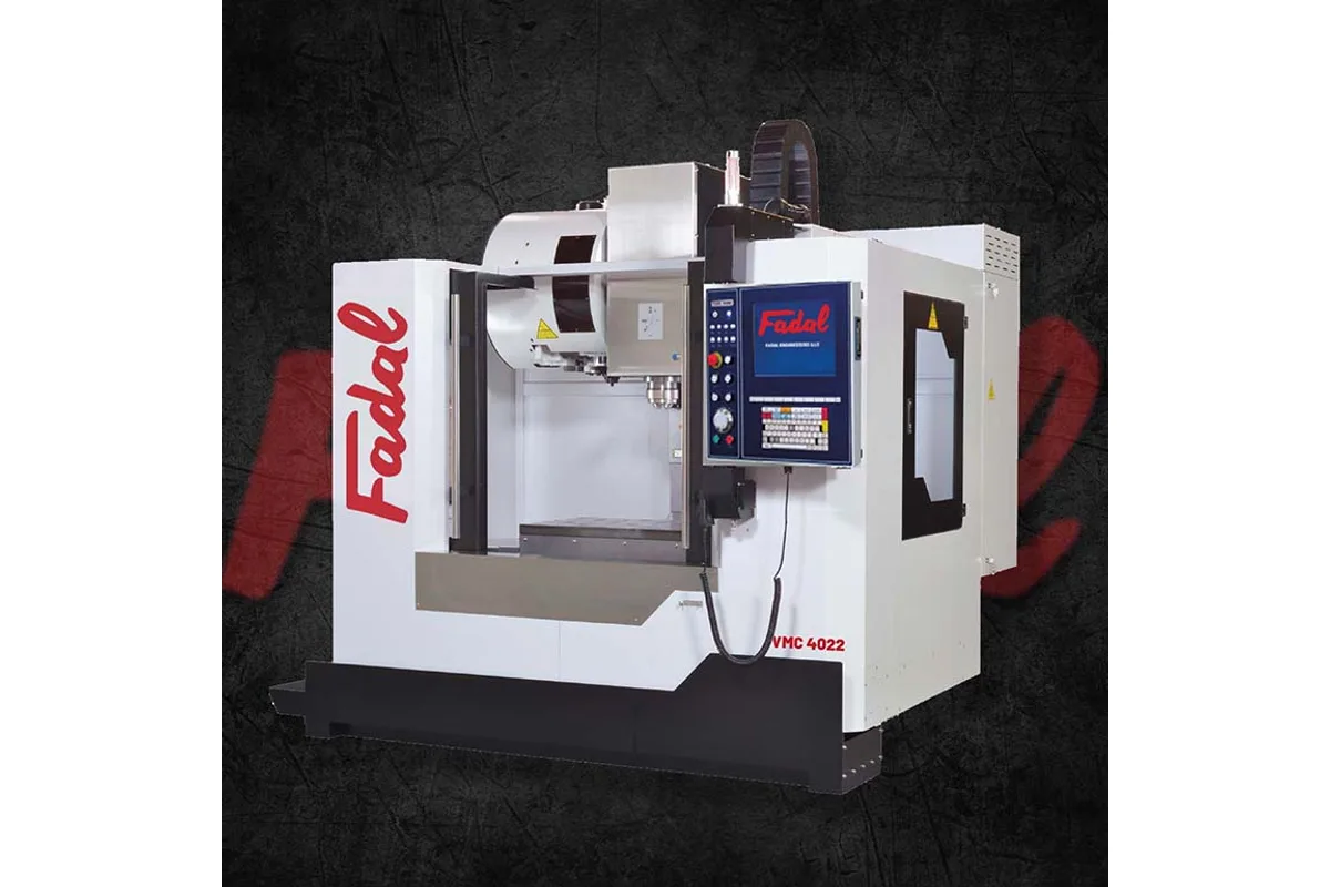 Fadal VMC 4022 vertical machining center