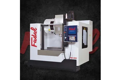 Fadal VMC 4022 CNC machine