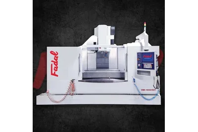 Fadal VMC 6032/50T CNC machine