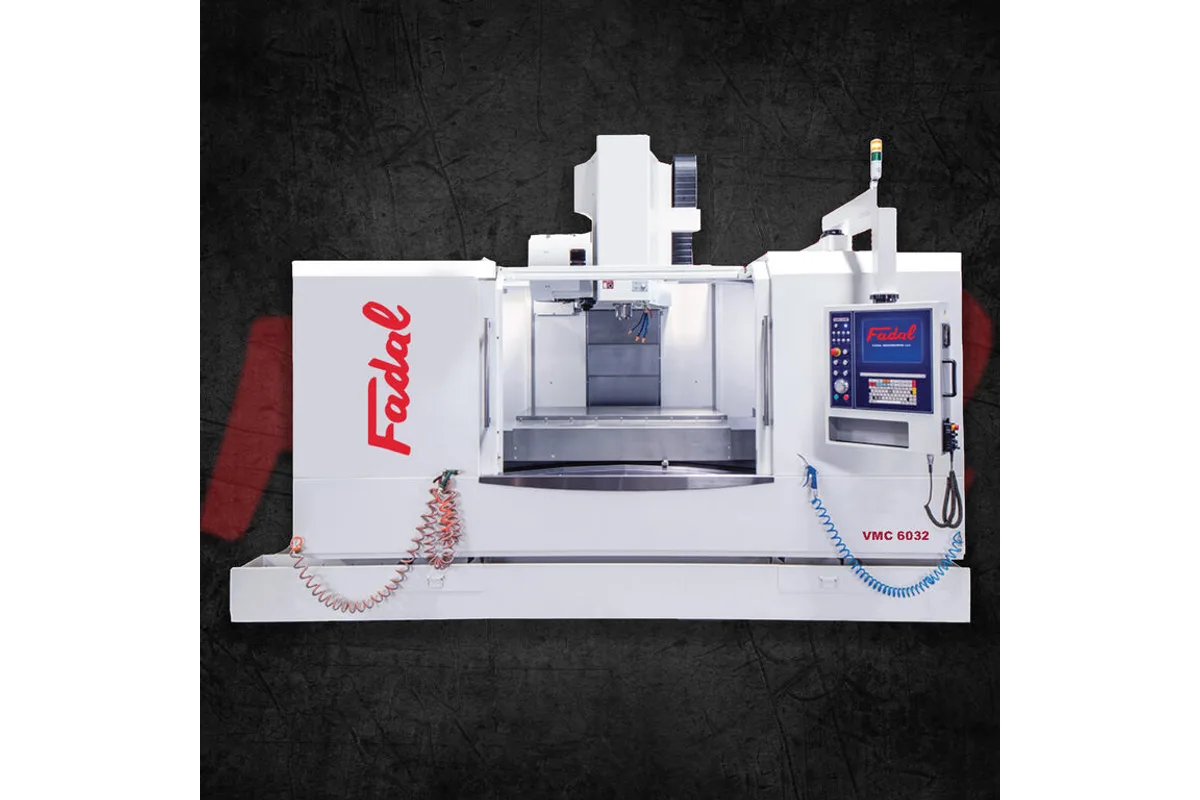 Fadal VMC 6032 vertical machining center