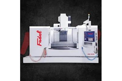 Fadal VMC 6032 CNC machine