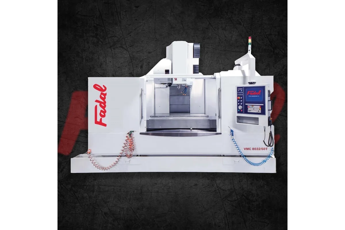 Fadal VMC 8032/50T vertical machining center