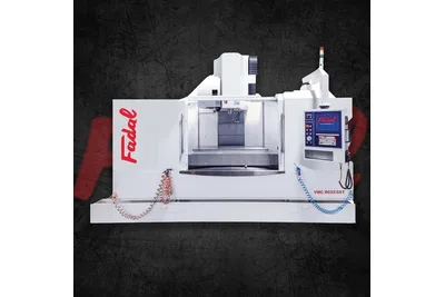 Fadal VMC 8032/50T CNC machine