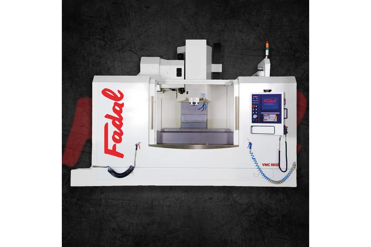 Fadal VMC 8032 vertical machining center
