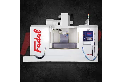 Fadal VMC 8032 CNC machine