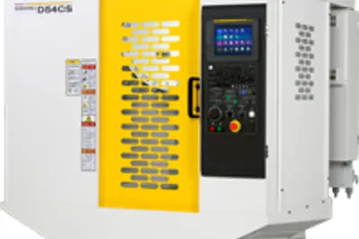 Fanuc FANUC Robodrill D54CS CNC machine
