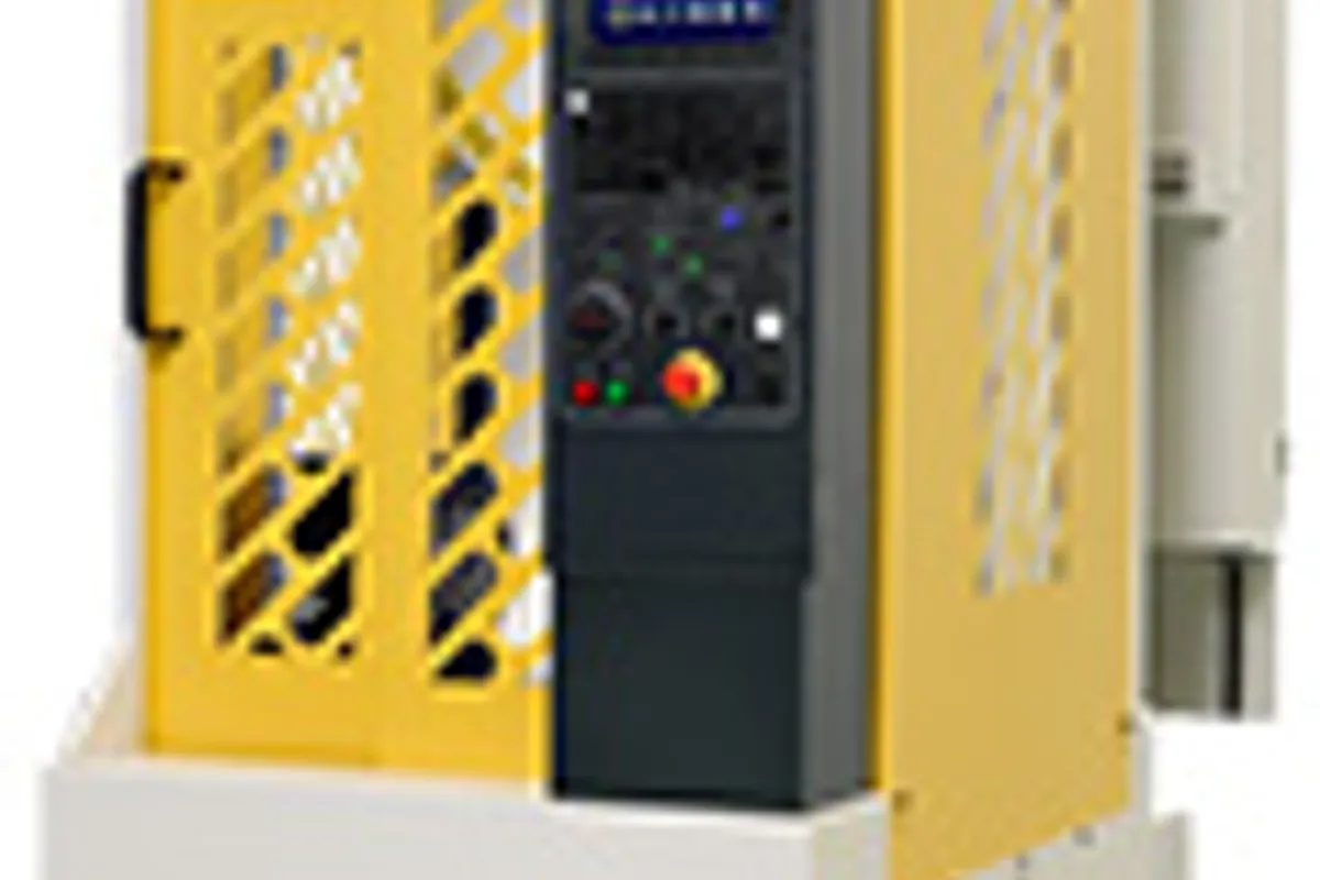 FANUC Robodrill α-D21SiB Plus Vertical Machining Centers