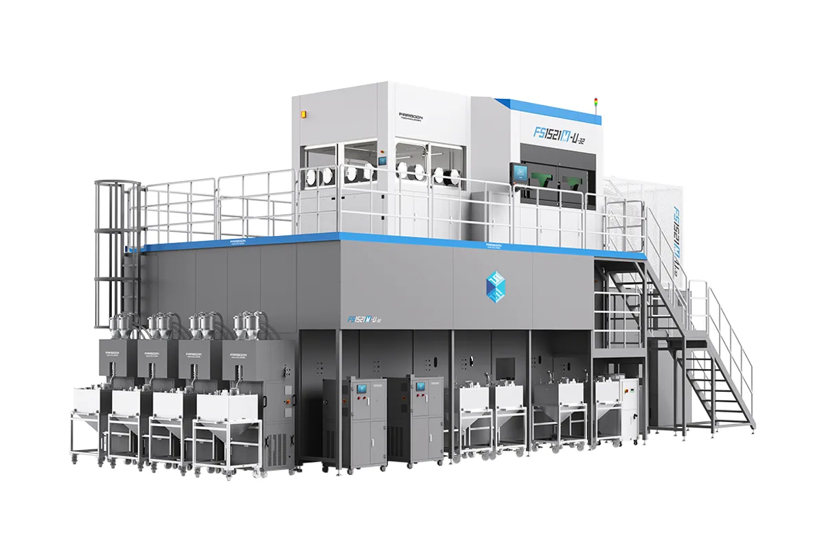 Farsoon FS1521M extra-large metal laser powder bed fusion system