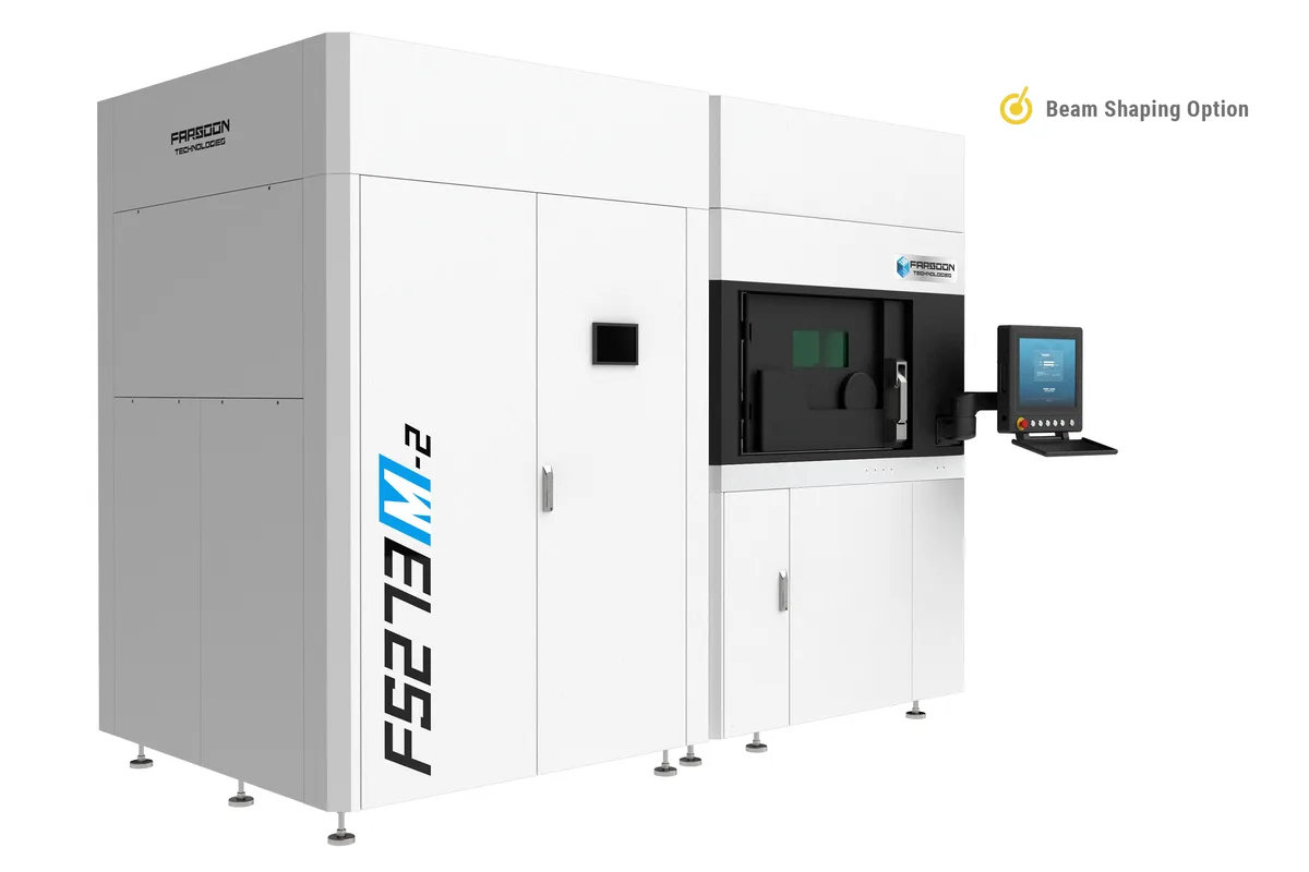 Farsoon FS273M-2 metal laser powder bed fusion system