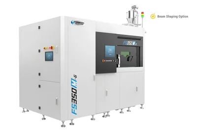 Farsoon FS350M CNC machine