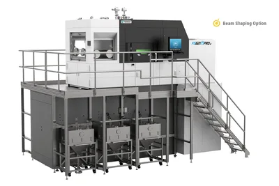 Farsoon FS621M Pro CNC machine