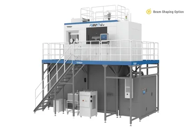 Farsoon FS812M CNC machine