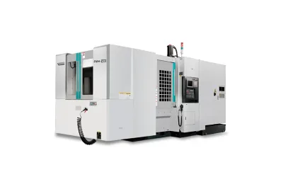 Feeler FMH-400 CNC machine