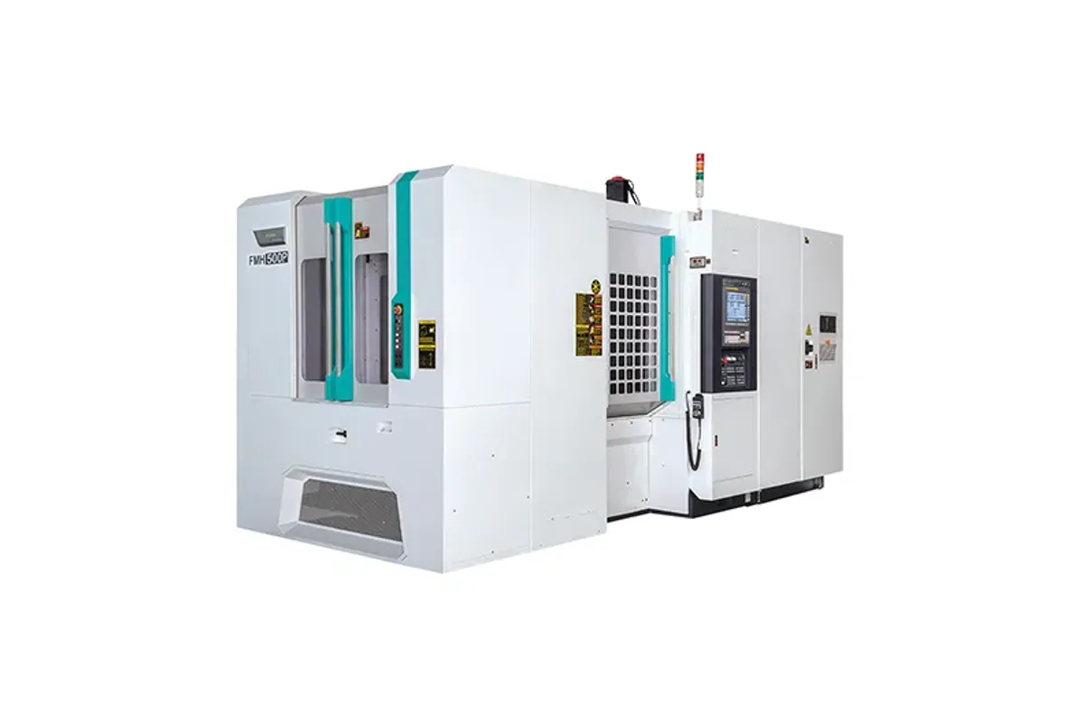 Feeler FMH-500 Premium CNC machine