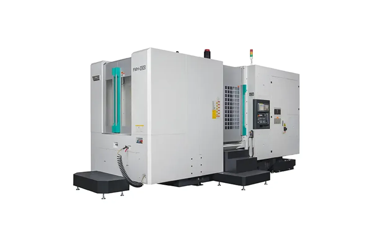 Feeler FMH-630 CNC machine