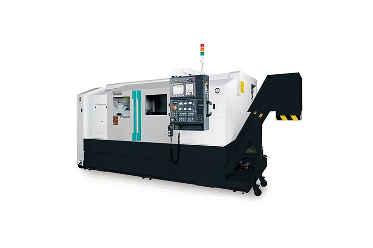 Feeler FT-250SY CNC machine