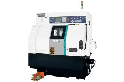Feeler FTC-10 CNC machine