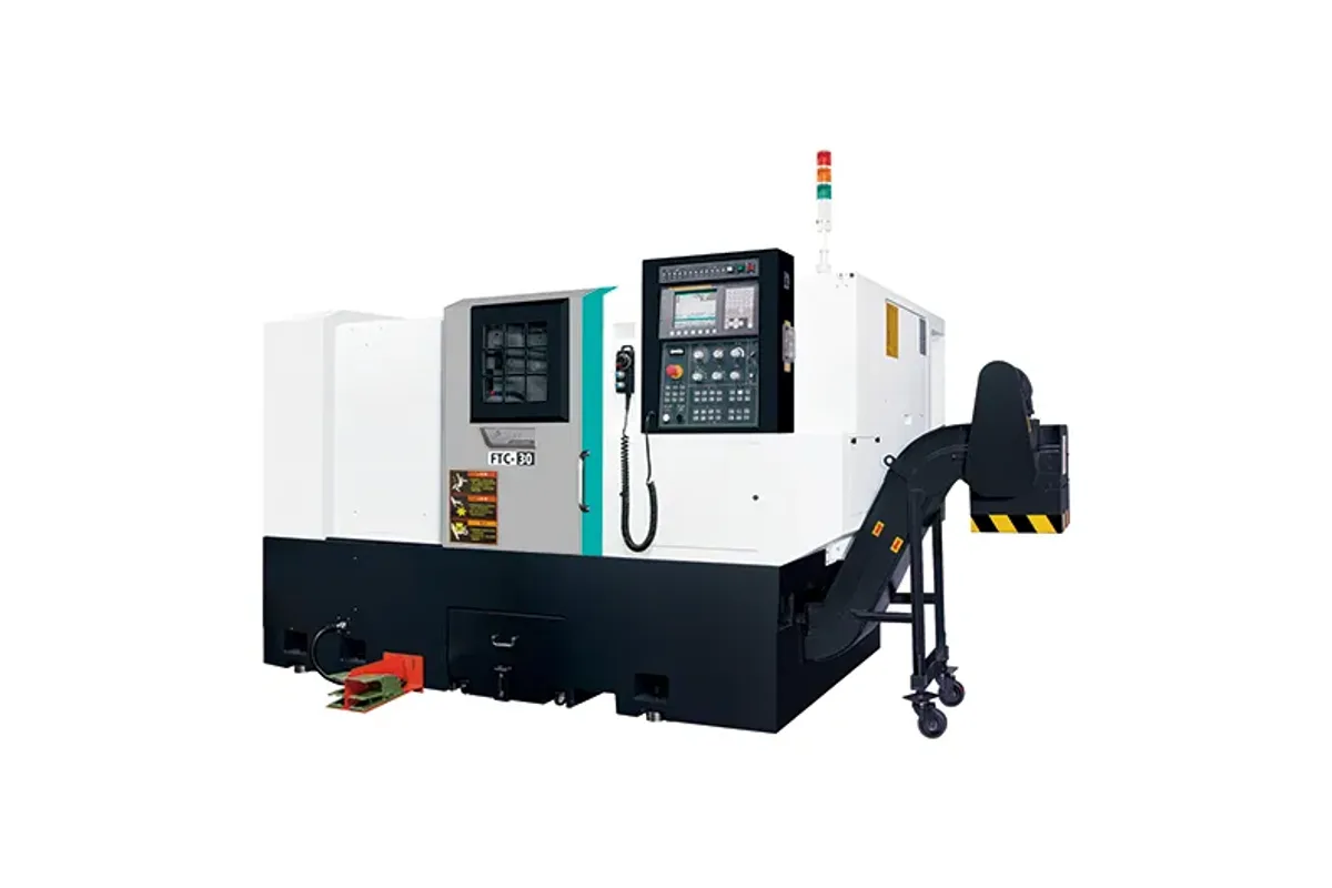 Feeler FTC-30 CNC machine
