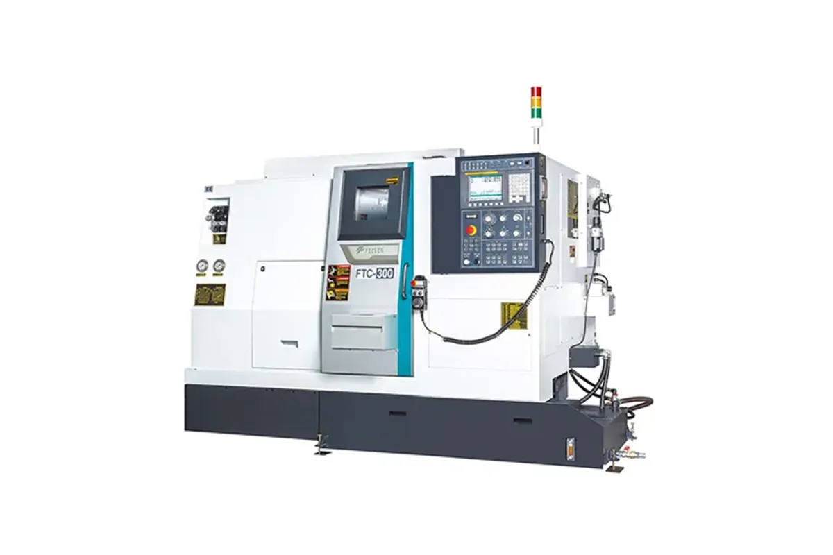 Feeler FTC-300 CNC machine