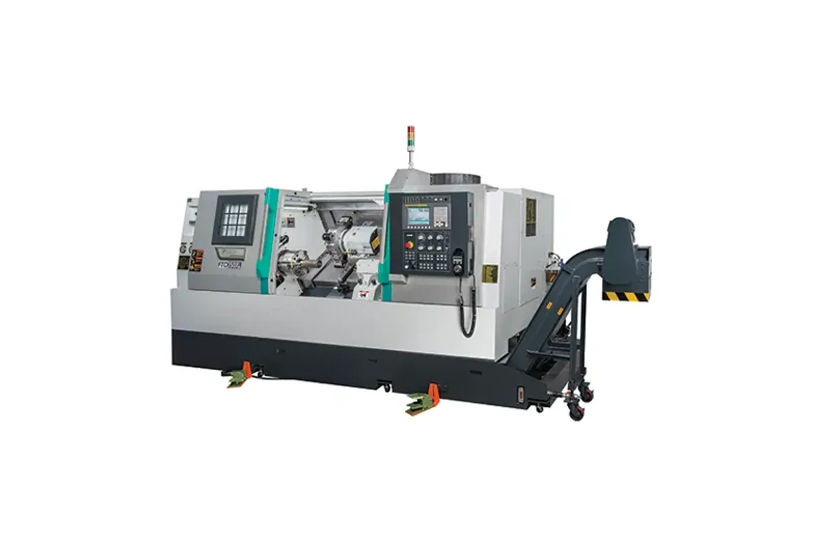 Feeler FTC-350/L/XL CNC machine (maker's picture titled FTC-350XL)