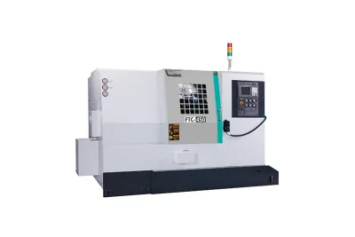 Feeler FTC-450L/(MC) CNC machine