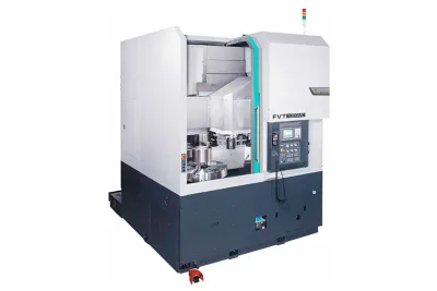 Feeler FVT-1000 CNC machine