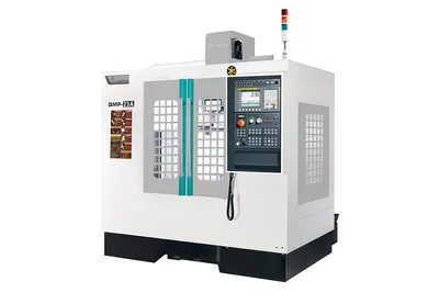 Feeler QMP-23 CNC machine