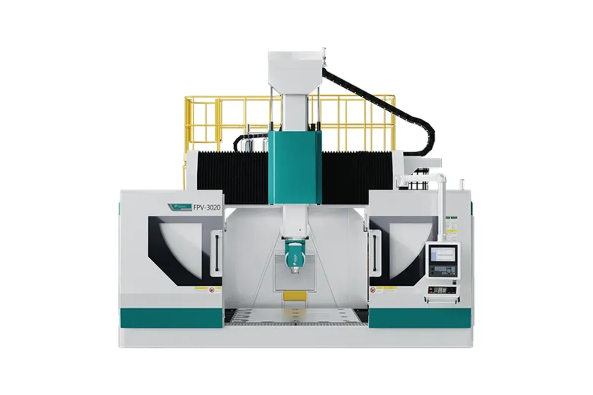 Feeler RG series gantry machining center