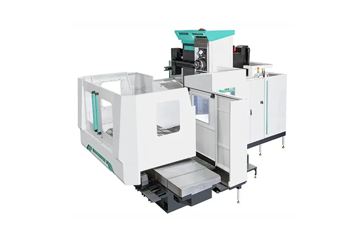 Feeler SHB series horizontal boring and milling machine