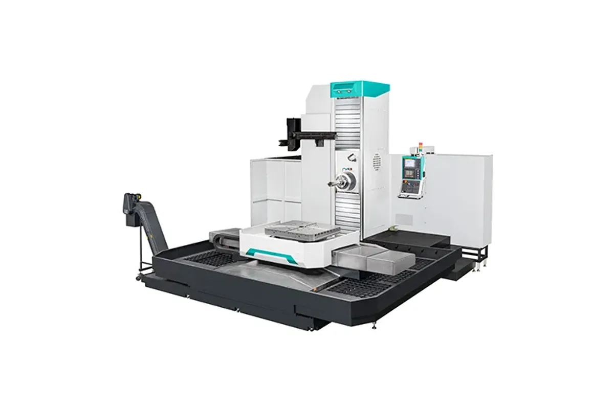 Feeler SHM series horizontal boring and milling machine