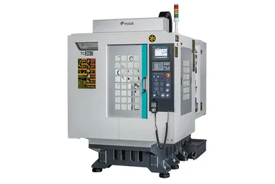 Feeler TC-20α CNC machine