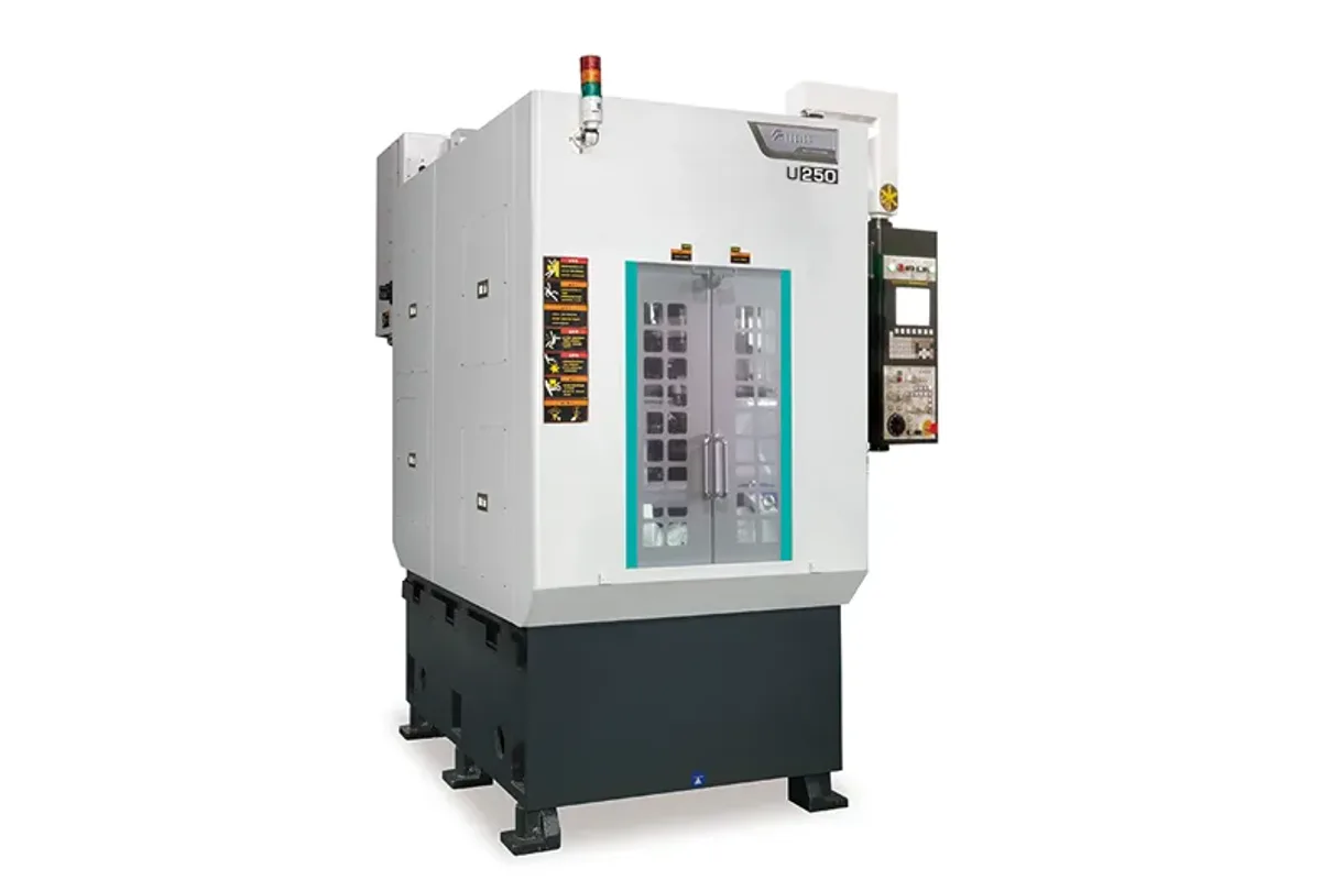 Feeler U-250 CNC machine