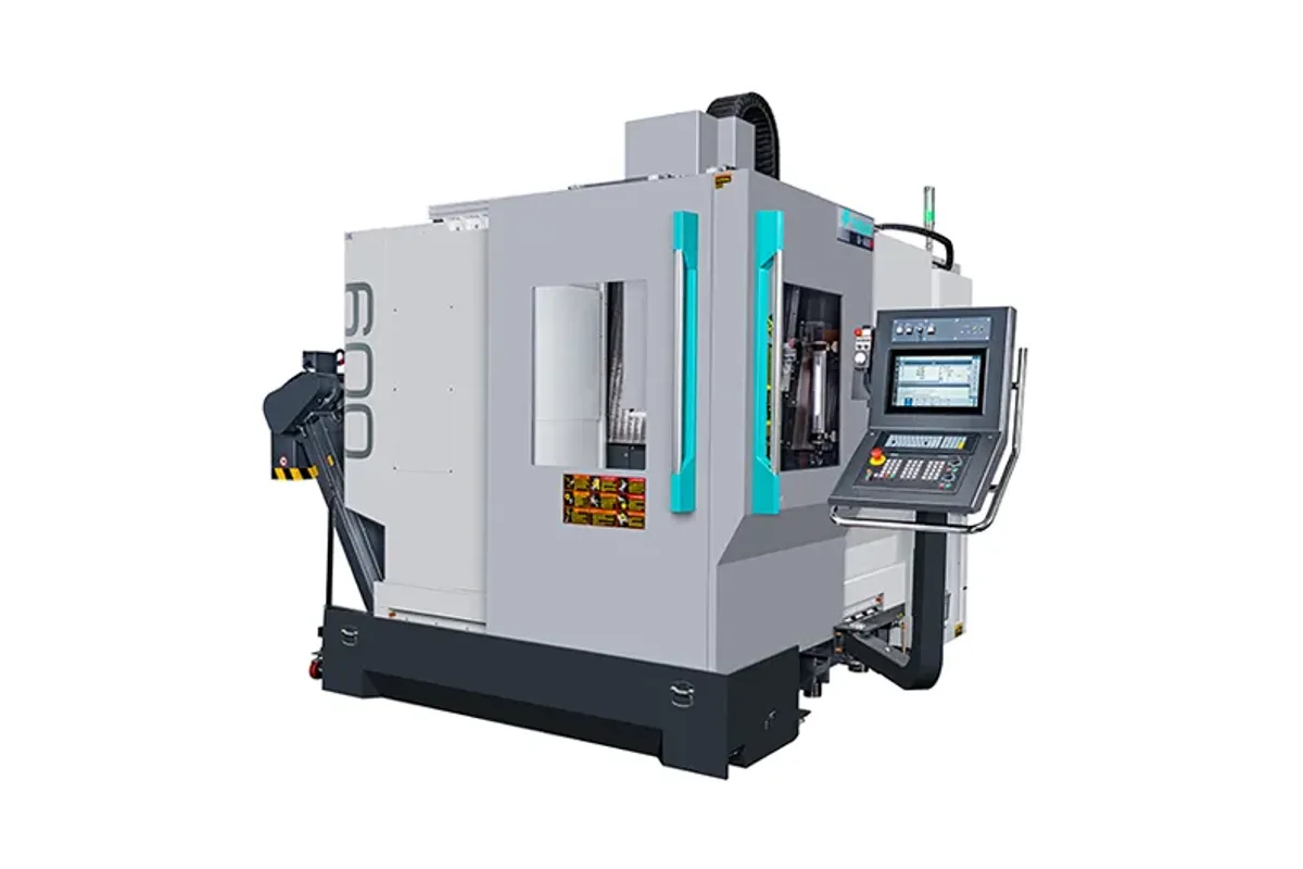 Feeler U-600P CNC machine