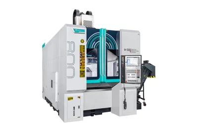 Feeler U-800(T) CNC machine
