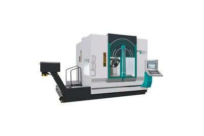 Feeler UB-660 CNC machine