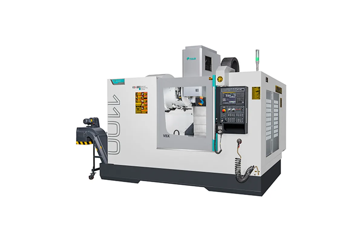 Feeler VBX-1100 CNC machine