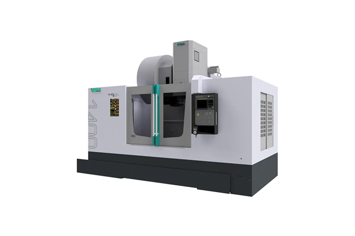 Feeler VBX-1400 CNC machine